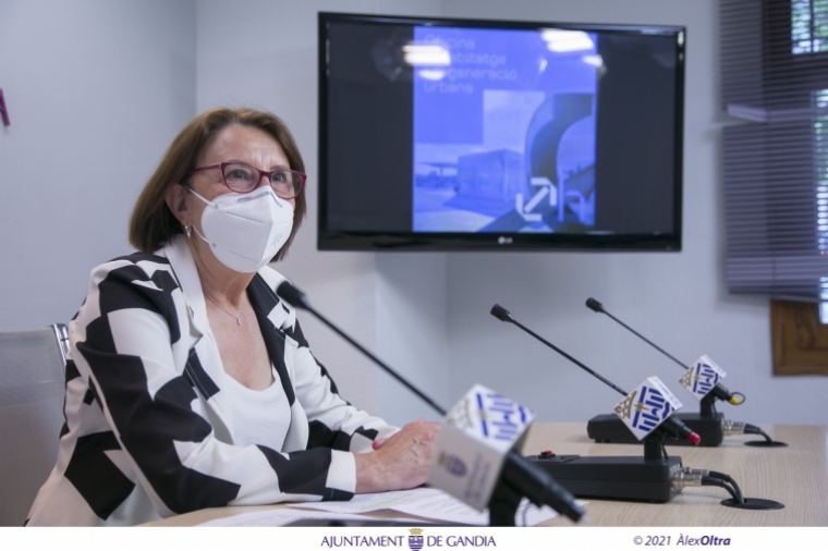 Desde hoy se pueden pedir las ayudas para la vivienda en Gandia