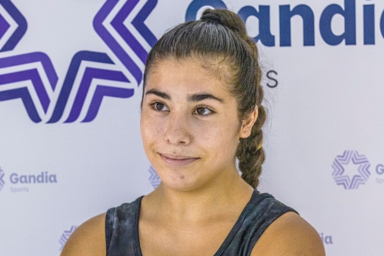 El At. Club Gandia de Halterofilia al Nacional de España Sub-17 en Cádiz