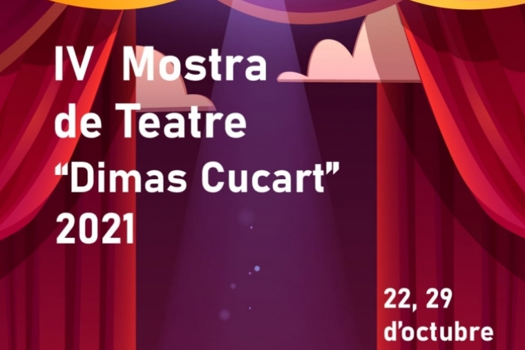 Arranca en El Real de Gandia la IV Mostra de Teatre Dimas Cucart