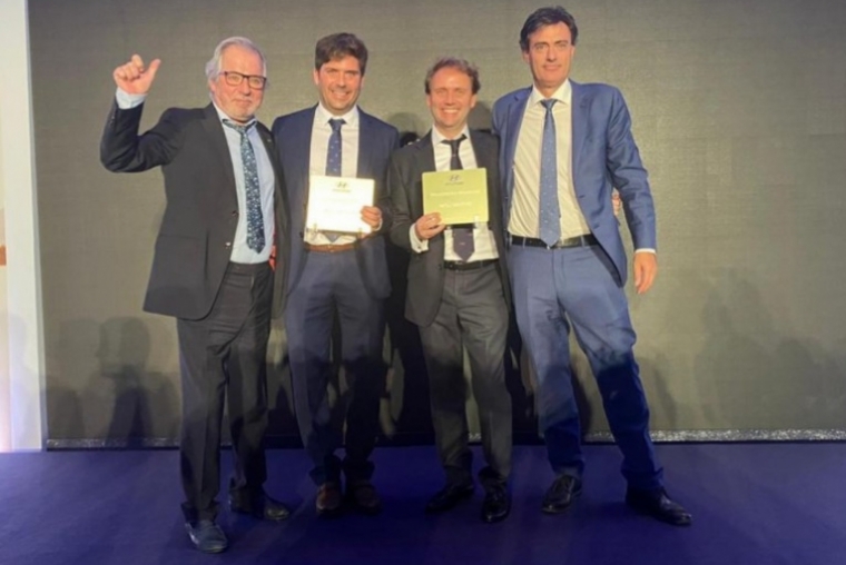 Moll Motor, premio como líder de mercado y de ventas