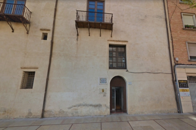 Desalojan el colegio Borja-Jesuitas de Gandia al quedarse sin luz