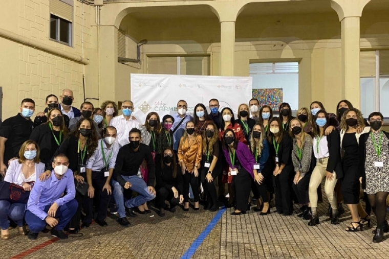 Carmelites Gandia inicia los actos de celebración de su 150 Aniversario