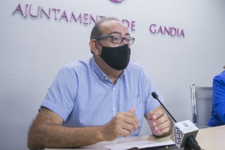 Picornell: El PP debe aprender de sus compañeros en temas de Residuos