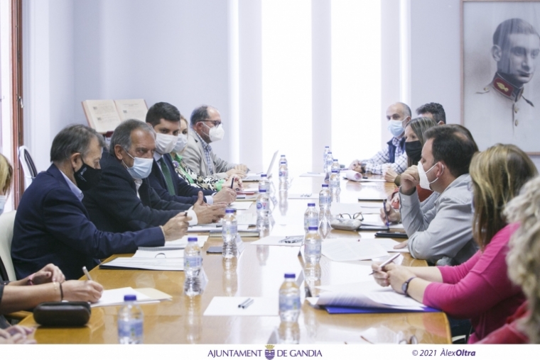 La Formación Profesional del futuro se estudiará en la Safor