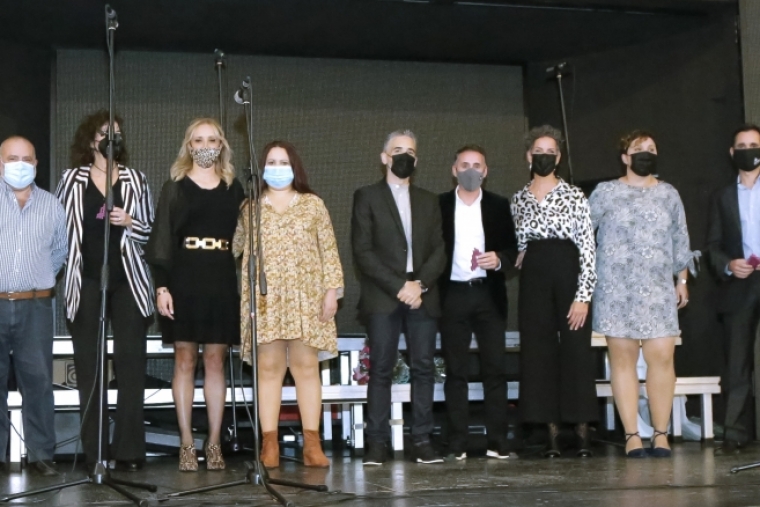 La Vital recibe un galardón por su colaboración con ASAEM