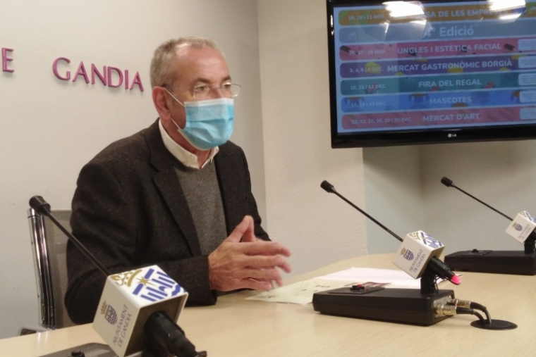 Ferran Martínez dimite como concejal de Gandia