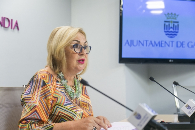 Fuster: El PP debe asumir sus consecuencias en la sentencia de las Escoletes