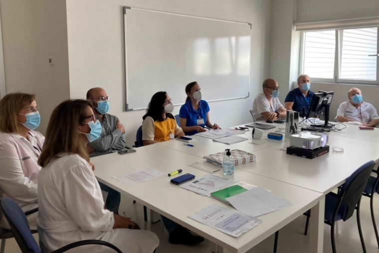 El Hospital de Gandia estudia el efecto del alcohol en diabéticos