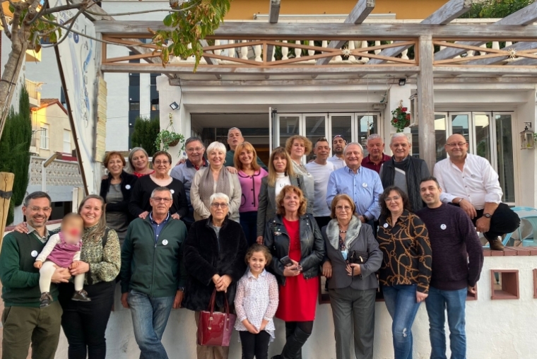 El día que los Fósforos fueron los protagonistas de Cope Gandia