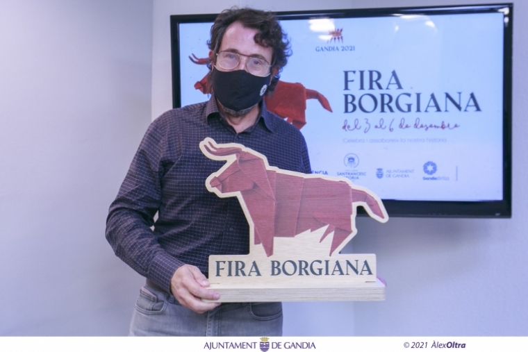 Gandia celebra del 3 al 6 de diciembre la primera Fira Borgiana