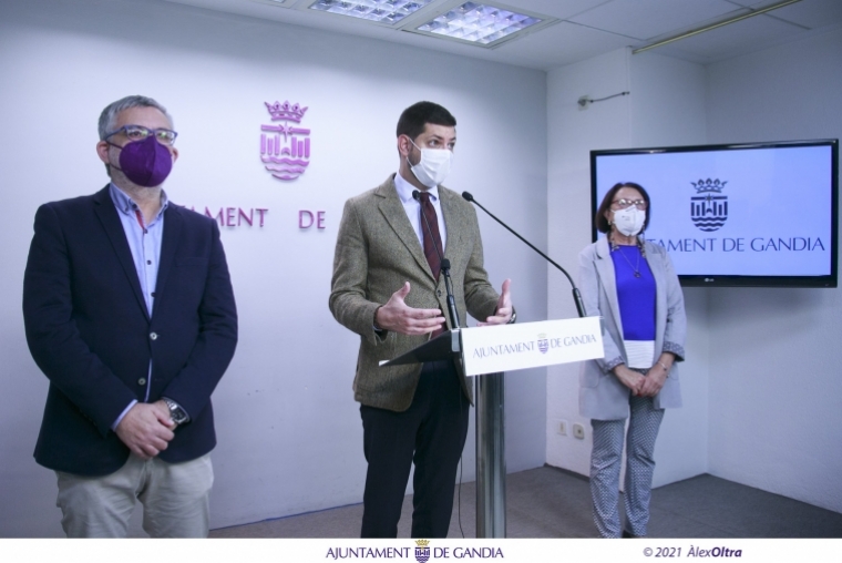 Gandia contará con 70 viviendas protegidas en alquiler en Santa Anna
