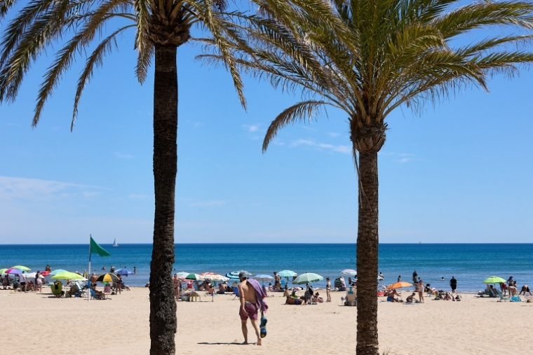 Gandia recibe la mayor ayuda turística de la Diputació de València