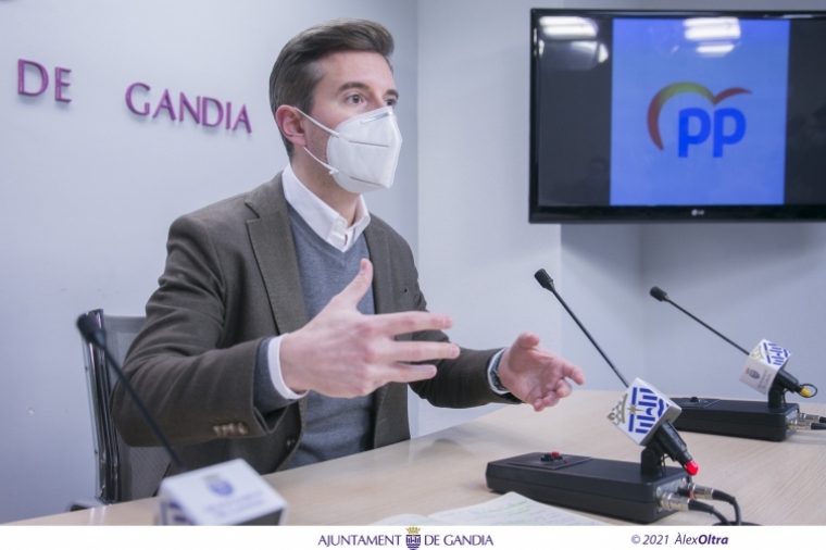 El PP de Gandia denuncia que el 80% de ayudas al alquiler han sido denegadas
