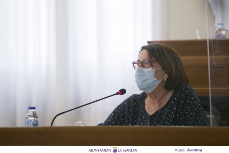 El Gobierno de Gandia responde a las críticas del PP en materia de Vivienda