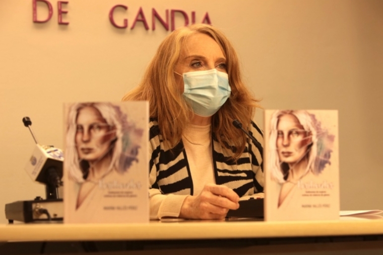 Actos en Gandia por el Día de la eliminación de la violencia contra la Mujer