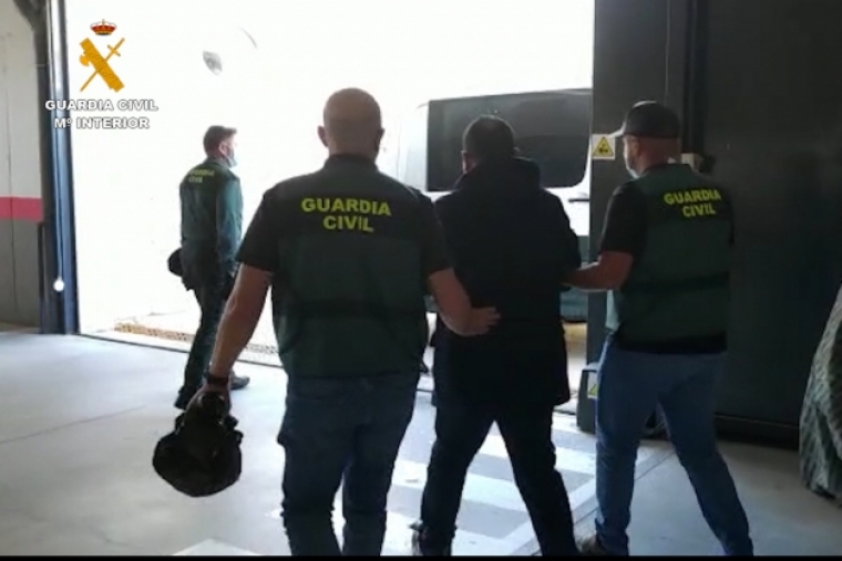 Detenidos en Francia por sustraer a un bebé de 5 meses de Tavernes