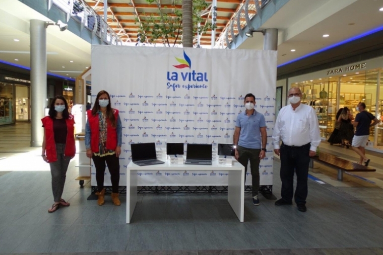 Dos menciones a La Vital por su compromiso social y colaboración deportiva