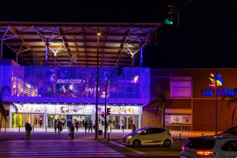 La Vital Gandia lanza su Navidad más musical con Dale al Play