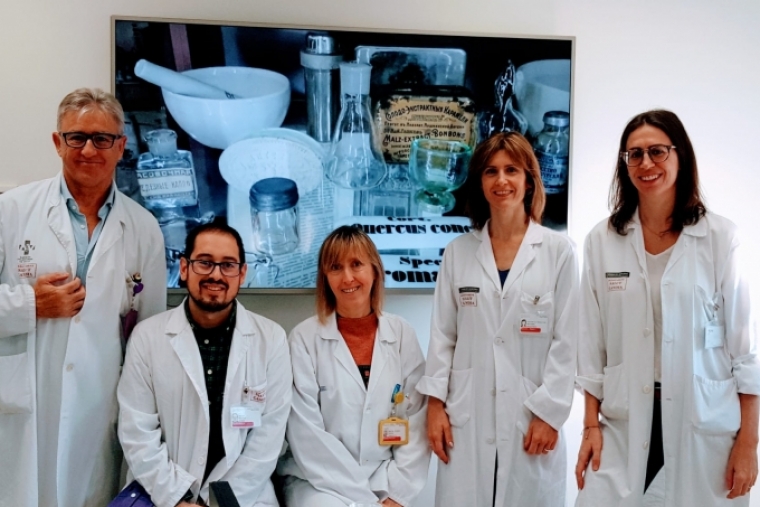 Un sistema detecta reacciones a los medicamentos en el Hospital de Gandia