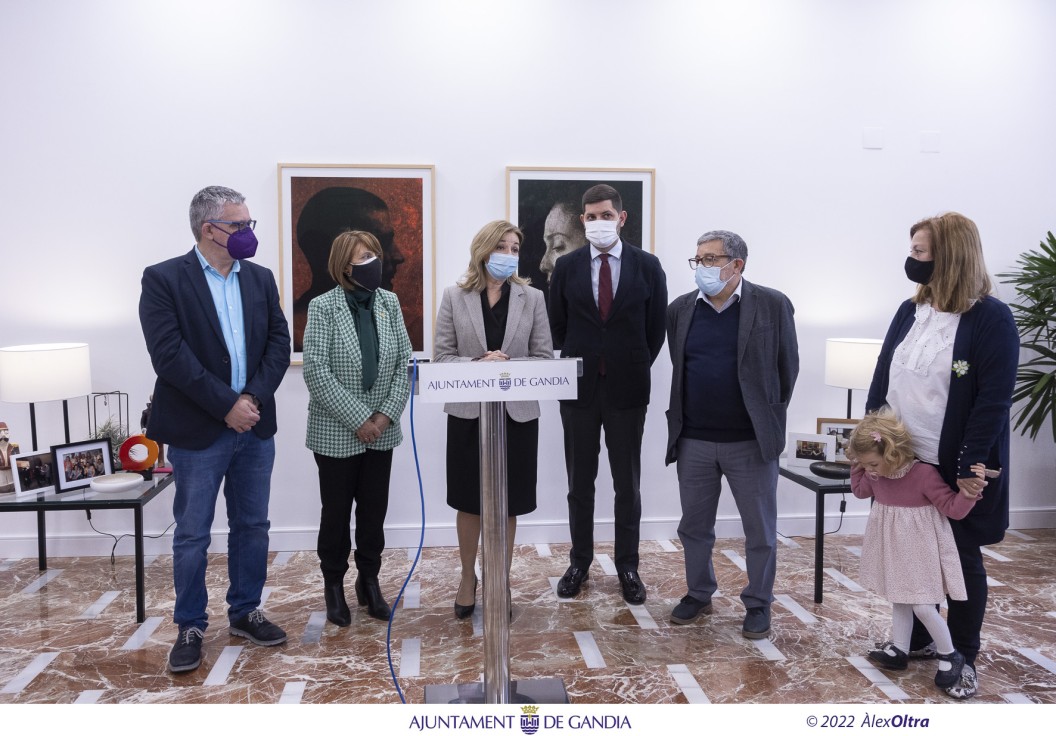Anuncian la instalación de Radioterapia en el Hospital de Gandia