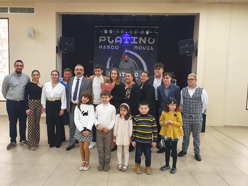 L'Alqueria de la Comtessa nombra a Estela Ruiz como Reina de las Fiestas 2022