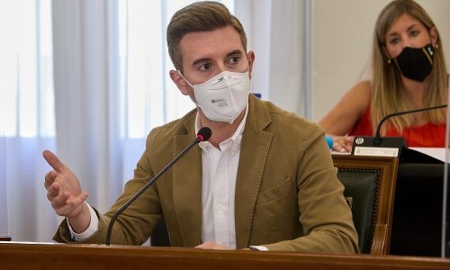 El PP de Gandia presenta una Declaración Institucional para condenar la invasión de Rusia en Ucrania