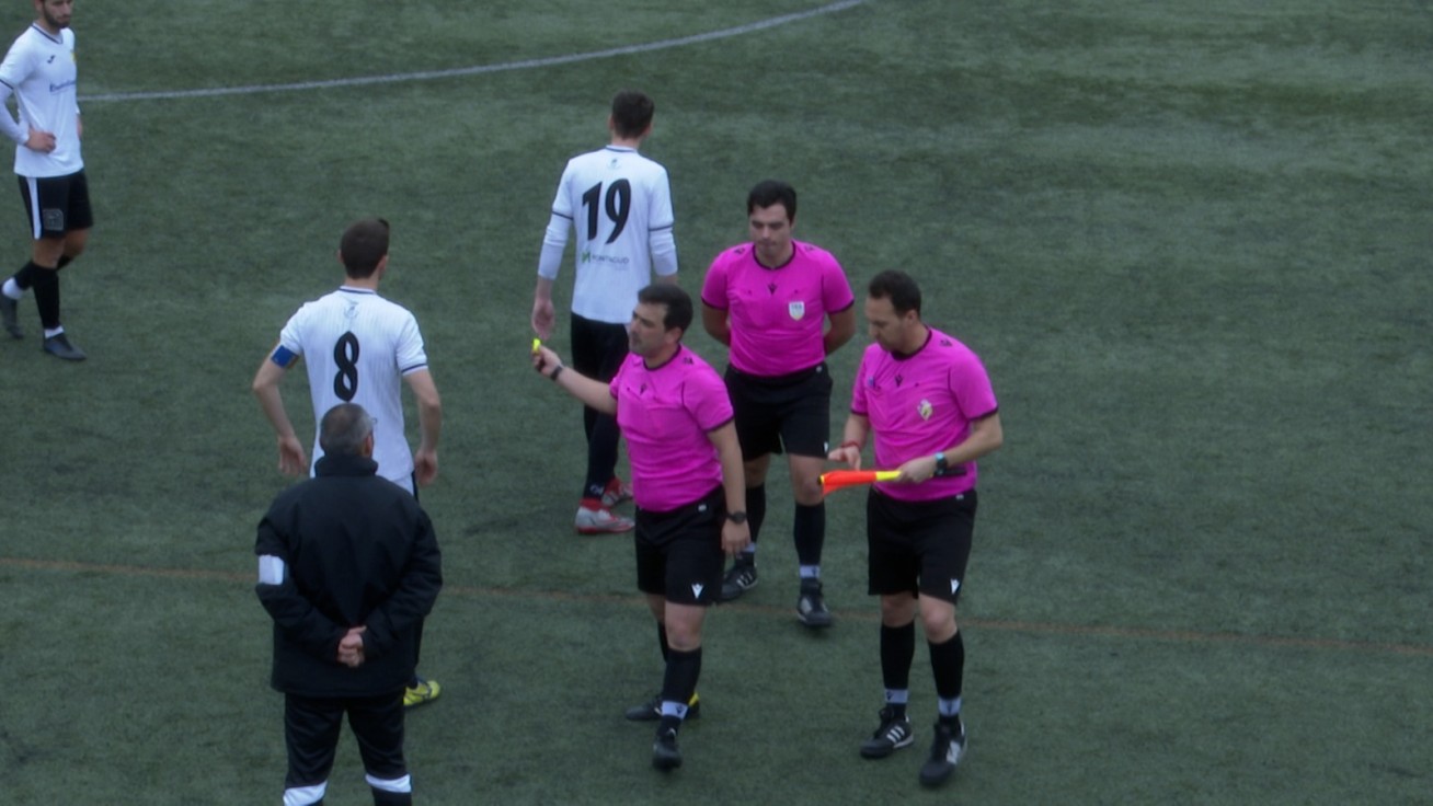 El polémico partido de CE La Font - Racing Benidorm ya tiene fecha