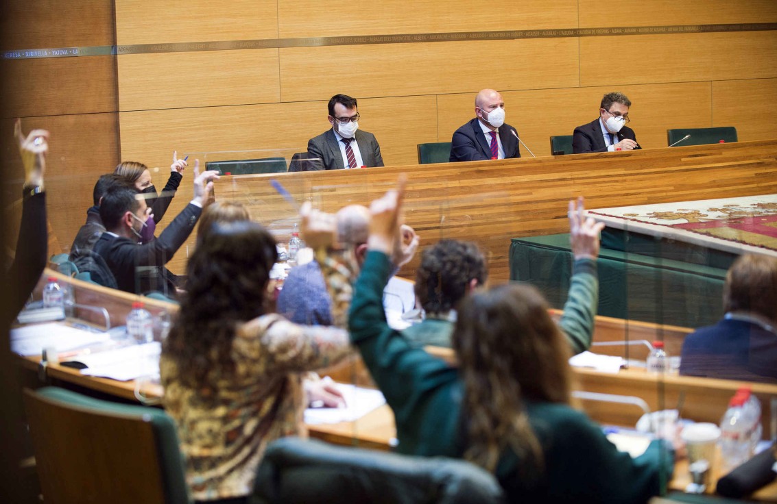 La Safor recibirá más de 4 millones de euros de la Diputació en la primera entrega del Fondo de Cooperación