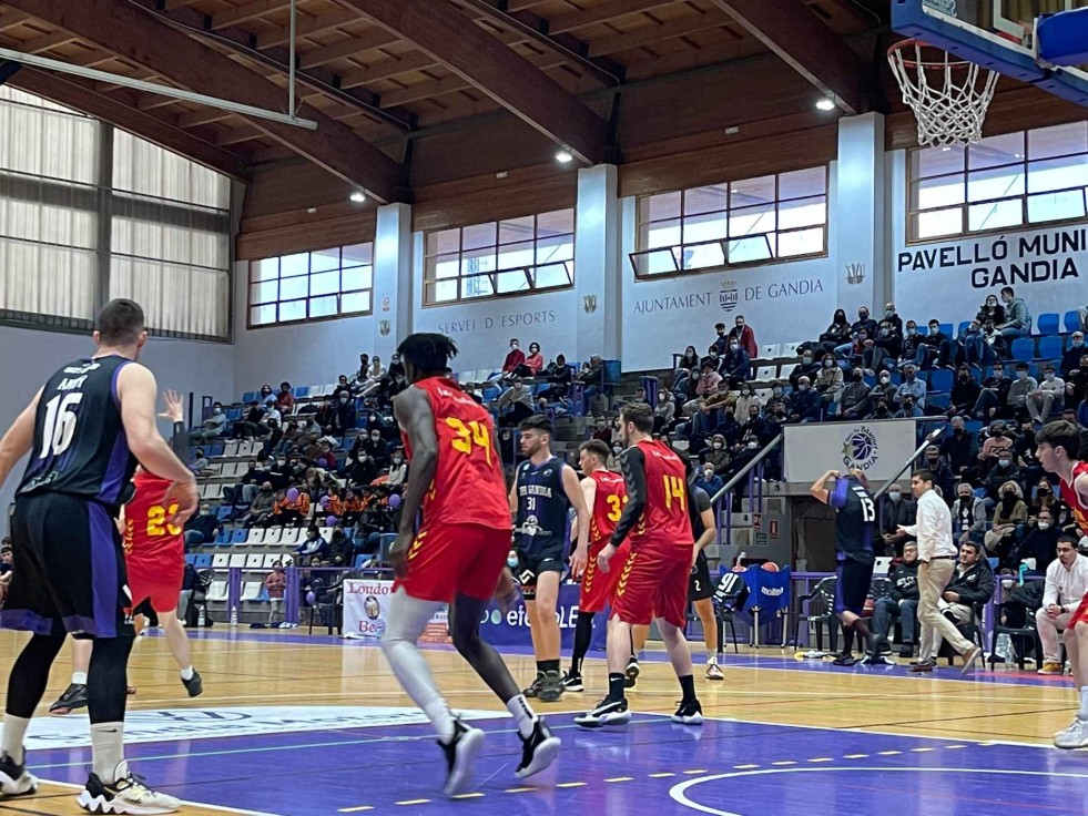 El UPB Gandia sigue sin fallar ante su público (70-64)