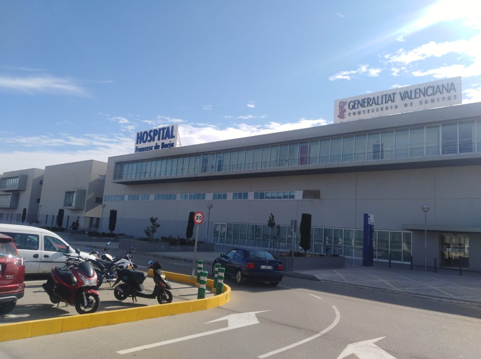 CSIF pide al departamento de salud de Gandia que no dificulte el derecho a la reducción horaria para conciliar la vida familiar