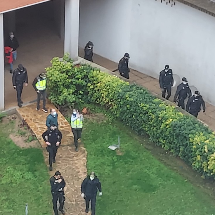 La Policía no descarta ninguna hipótesis en el apuñalamiento de un hombre en Gandia