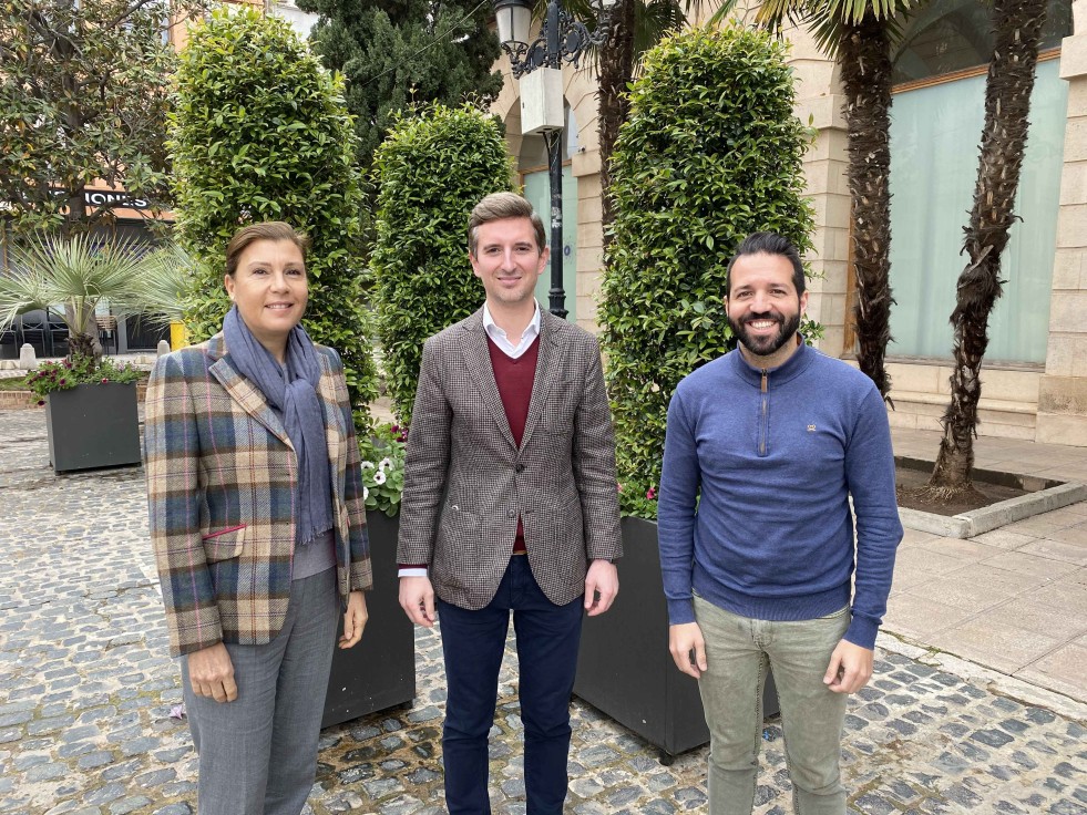 El Partido Popular de Gandia estará representado en el Congreso Extraordinario de Sevilla