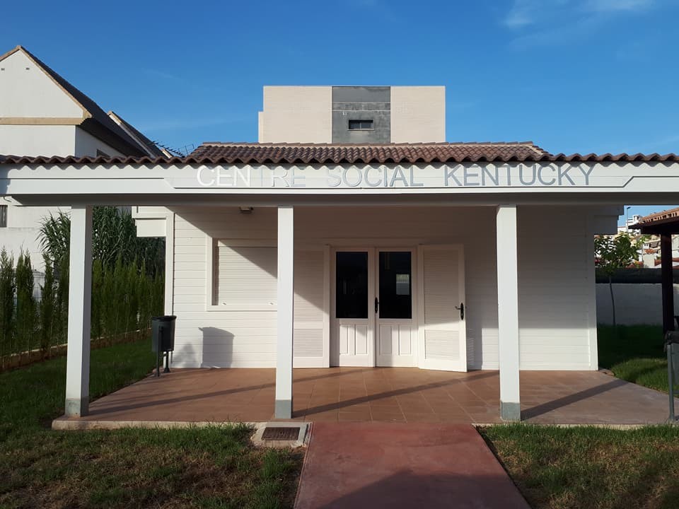 Gandia demolerá una parte del centro social de Kentucky