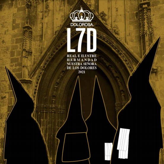 La Revista L7D que edita la Real e Ilustre Hermandad de la Dolorosa de Gandia cumple 10 años