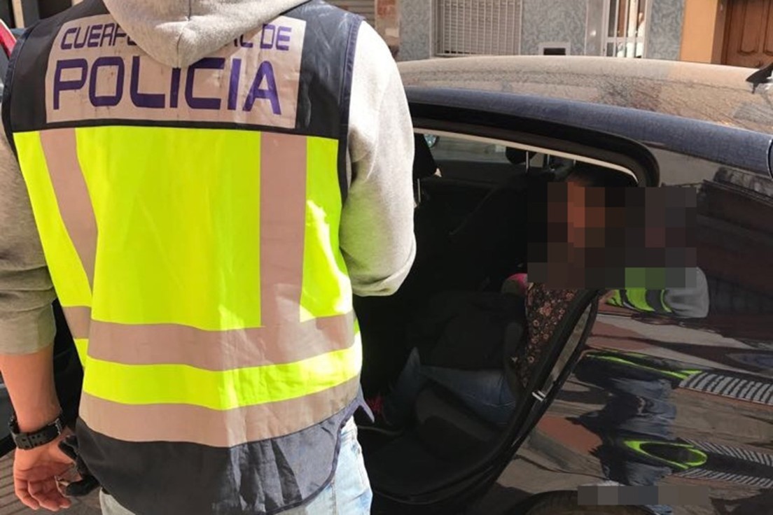 Juzgan a la mujer que prendió fuego a su casa de Gandia para matar a los vecinos