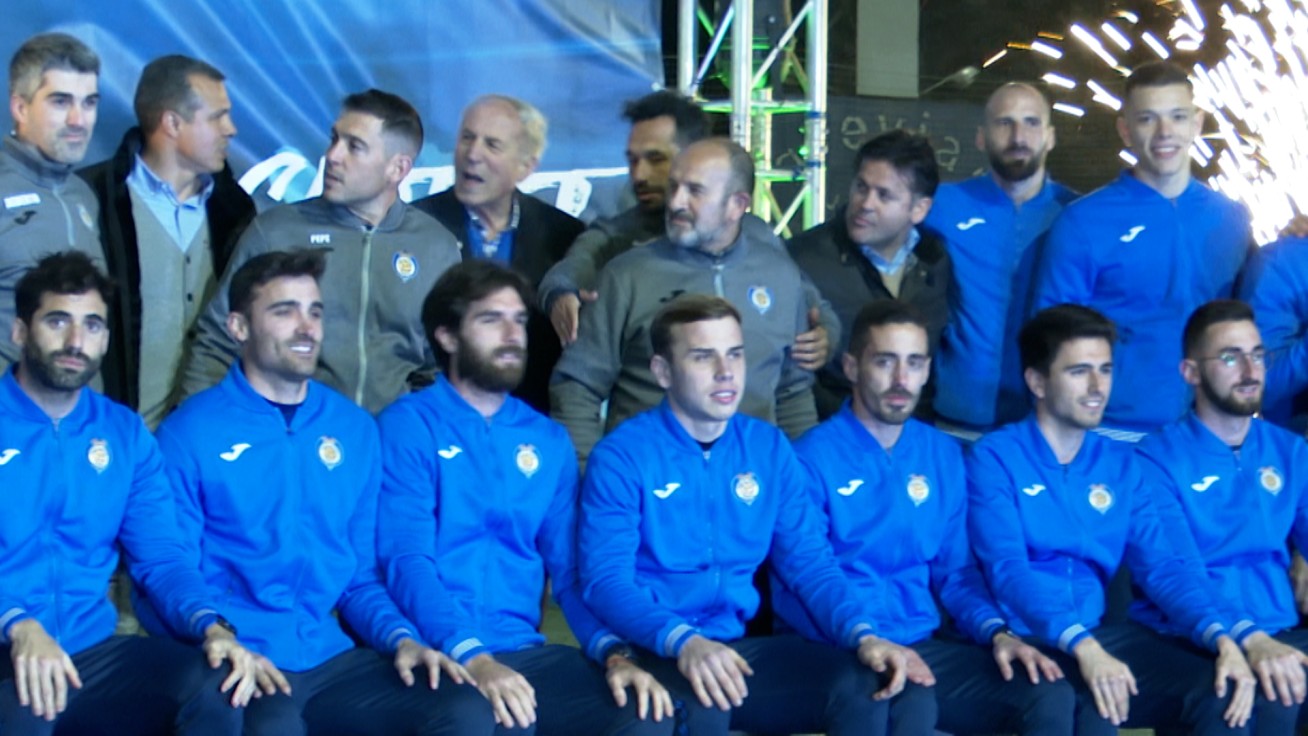 El CF Gandia se presentará en el Olagüe con sed de venganza
