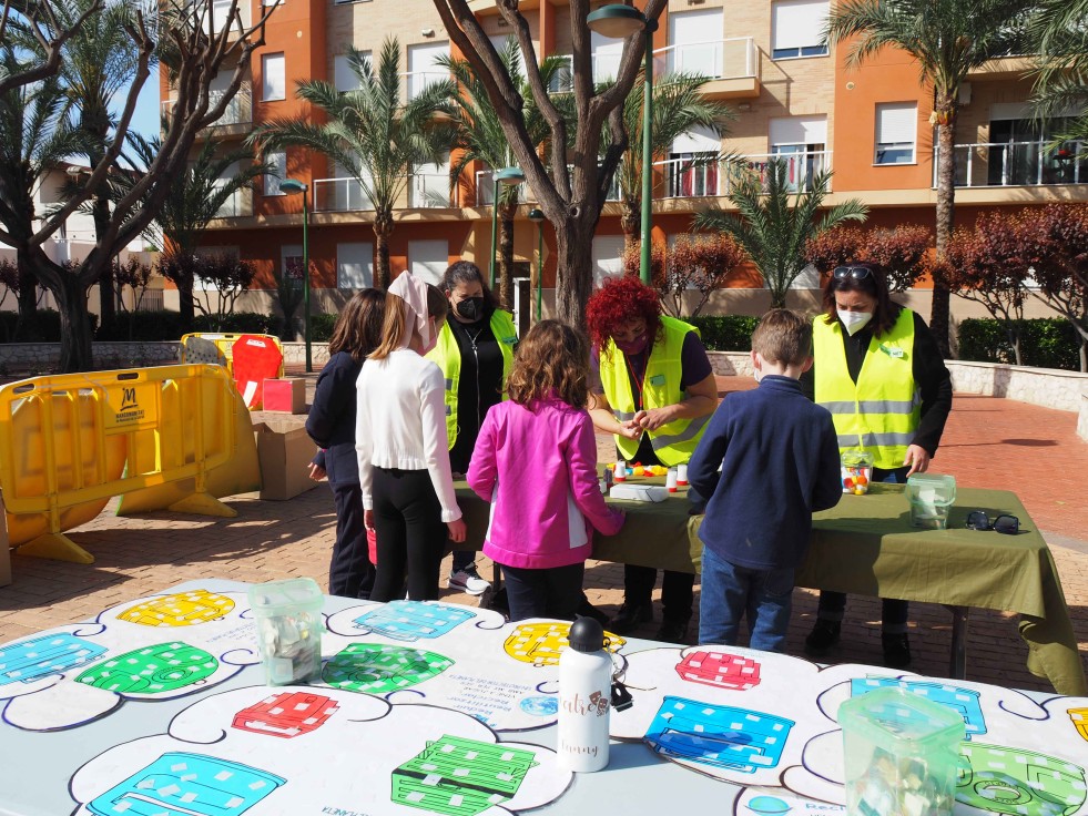 Miramar celebra con múltiples actividades los 20 años de las Jornadas Medioambientales