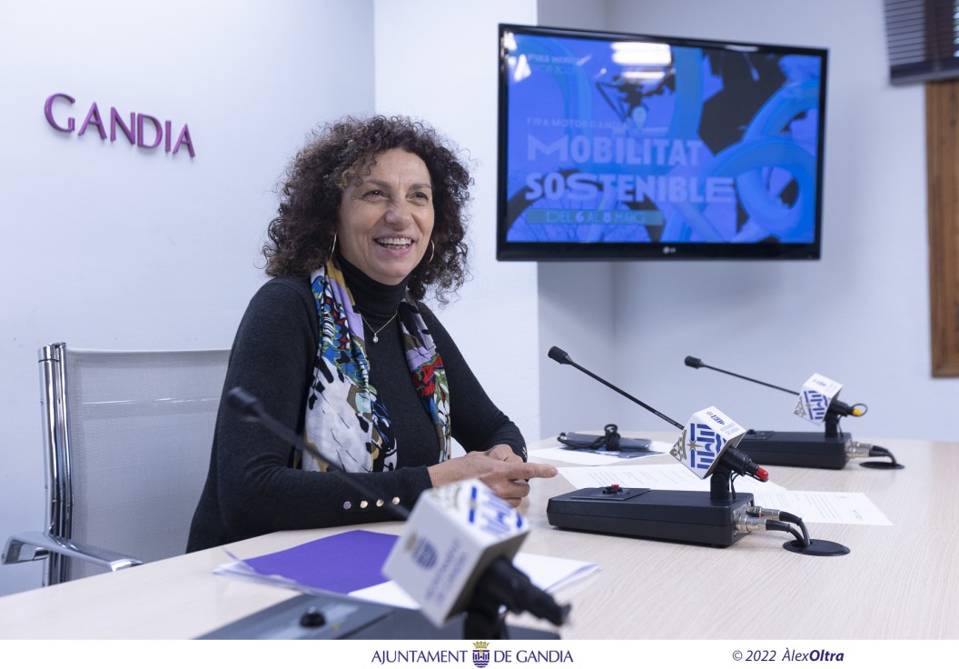 La Movilidad Sostenible pone el acento en Fira Mercat Gandia