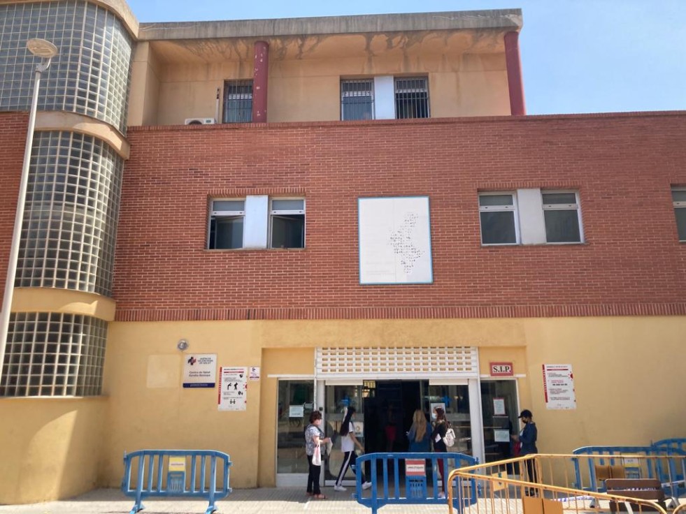 Agreden a dos auxiliares en el centro de salud Beniopa-Gandia y el CSIF reclama medidas urgentes de protección