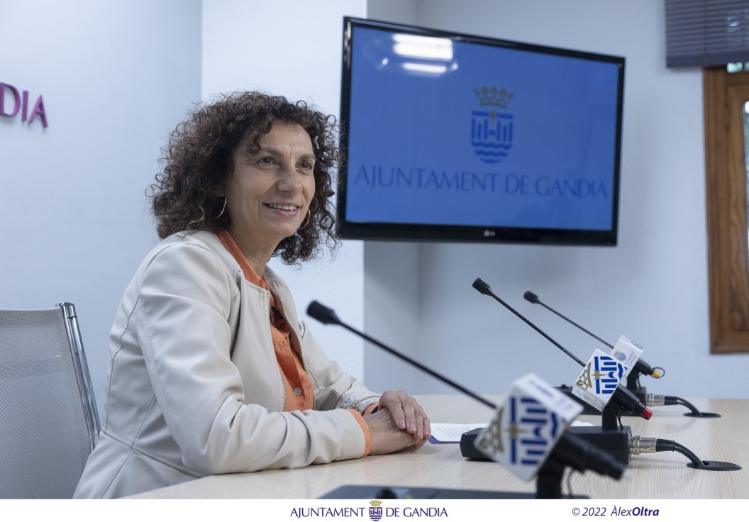 Gandia reparte 100.000 euros en ayudas a la innovación y transformación digital de las empresas locales