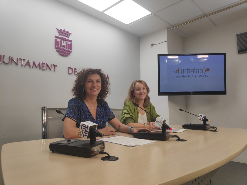 Gandia pone en marcha Impulsa 2022 para dar apoyo tecnológico al comercio local