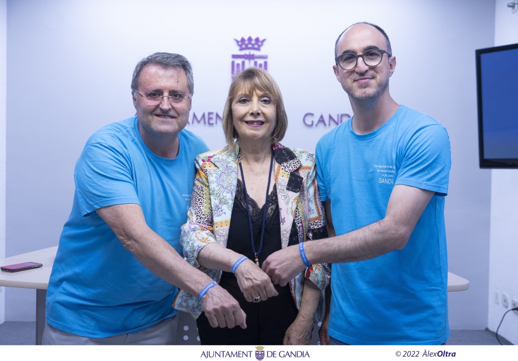 Lenguaje inclusivo: Gandia celebra el Día Nacional de la Lengua de Signos con actividades