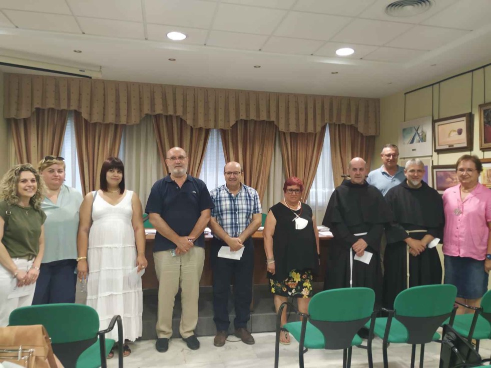 La Semana Santa de Gandia entrega a las entidades sociales los fondos recaudados en Acción Social