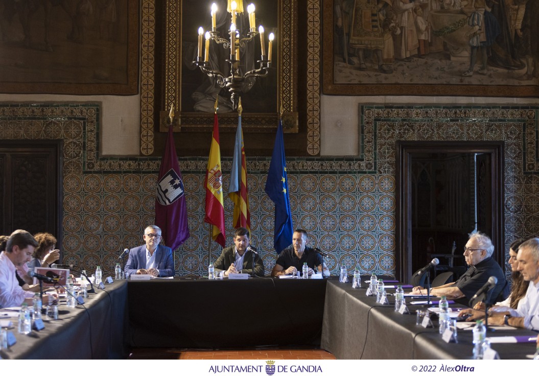 Gandia solicitará que la Visitatio Sepulchri sea declarada Bien de Interés Cultural