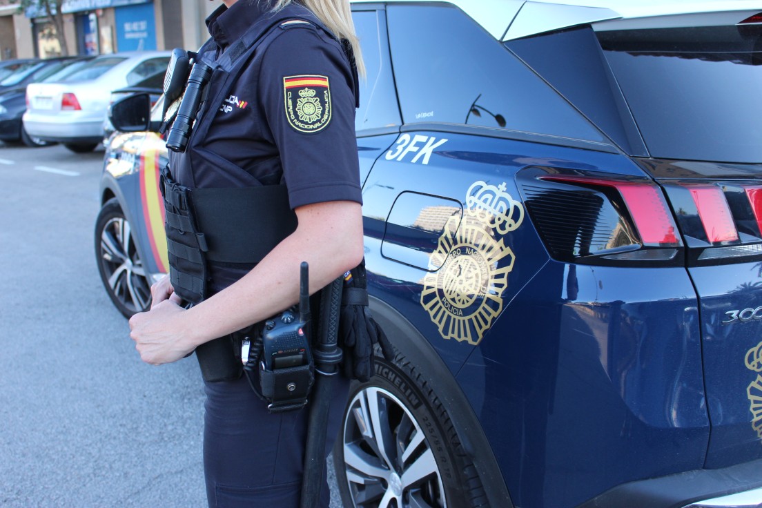 Detenido en Gandia un ladrón que había robado en 9 supermercados en un año