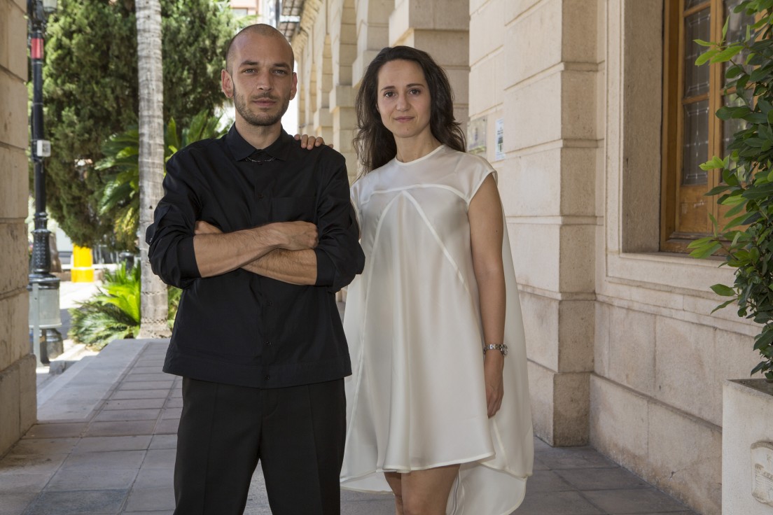 La Fallera Mayor de Gandia, Marta Millet, escoge a FAUS Atelier como indumentarista oficial