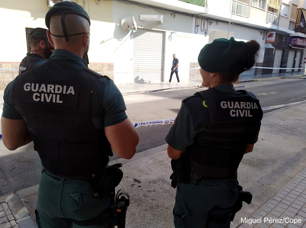 La Guardia Civil investiga a los revienta fiestas de los pueblos de la Safor
