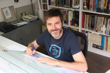 Paco Roca impartirá un seminario en la Universitat d'Estiu de Gandia