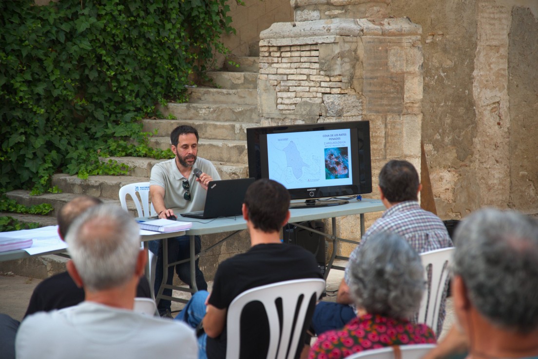 Ròtova crea un catálogo para ayudar a la conservación del patrimonio cultural del pueblo.