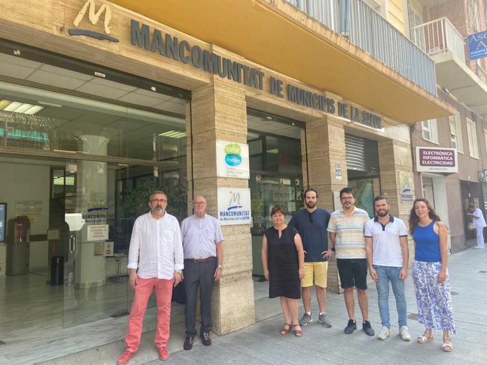 La Mancomunitat de Municipis de la Safor pone en marcha el Servicio de Educadores Ambientales